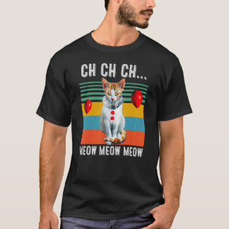 ニャンニャンニャン ミャオミャオミャオ コスチューム ハロウィン 猫 キティ Tシャツ