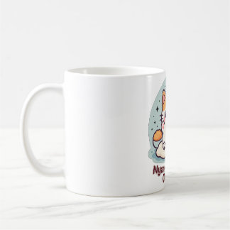 ニャン信憑性かわいいかわいい猫 コーヒーマグカップ