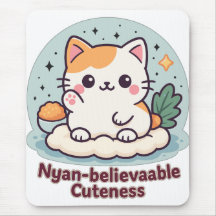 ニャン信憑性かわいいかわいい猫