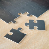 ニャヴンウカラフルォーターフロントコペンハーゲンデンマーク ジグソーパズル (側面)