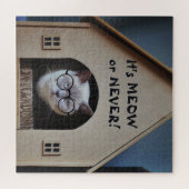 ニャーおもしろいーーーーーーーーーーーーーーーーーーーーーーーーーーーーーー ジグソーパズル (横)