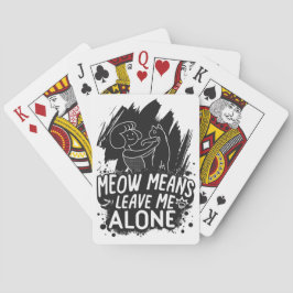 ニャーと離れは私の猫のおもしろい引用文 トランプ