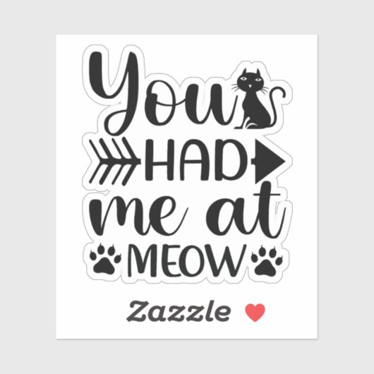 ニャーに来た シール (シート)