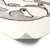 ニャーに来た ポスター (角)