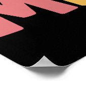 ニャーの抵抗できない魅力 ポスター (角)