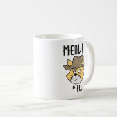 ニャーみんな コーヒーマグカップ (正面右)