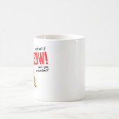 「ニャーオ」のどこがわからないの？ コーヒーマグカップ (中央)