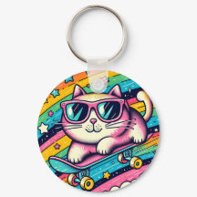ニャーオ 猫のキャラクター