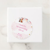 ニャーキャッツ笑い子供の誕生日感謝してい君 フェイバータグ (インサイチュ)