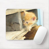 ニャーキャッツ1マウスパッド マウスパッド (マウス)