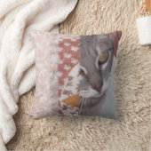ニャーキャッツ13装飾用クッション クッション (ブランケット)
