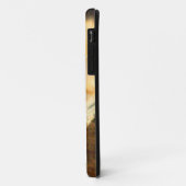 ニャーキャッツ1iPhoneかろうじてケース Case-Mate iPhoneケース (裏面/左)