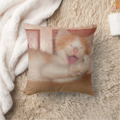 ニャーキャッツ7装飾用クッション クッション (ブランケット)