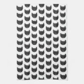 ニャーキャッツ キッチンタオル (縦)