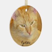 ニャーキャッツ セラミックオーナメント (右)