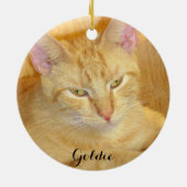 ニャーキャッツ セラミックオーナメント (裏面)