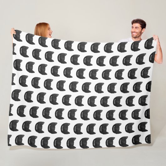 ニャーキャッツ フリースブランケット (インサイチュ)