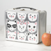 ニャーキャッツ メタルランチボックス (インサイチュ)