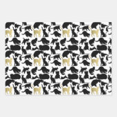 ニャーキャッツ ラッピングペーパーシート (正面3)