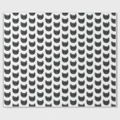 ニャーキャッツ ラッピングペーパー (フラット)