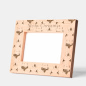 ニャーキャッツ レーザー彫刻フレーム (左)