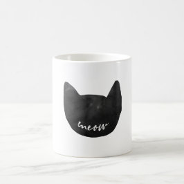 ニャーキャット コーヒーマグカップ