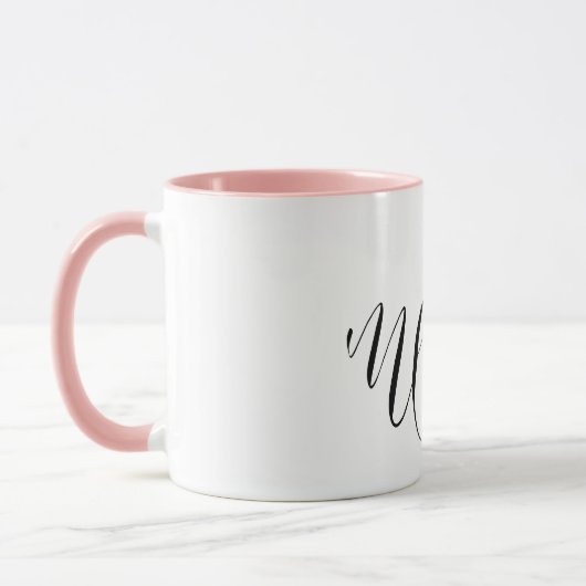 ニャーキャット マグカップ (左)