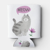 ニャーキャット 缶クーラー (裏面)