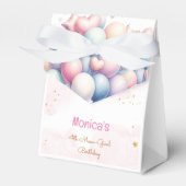 ニャーニャーニャーニャーニャーニャー誕生日抱き枕 フェイバーボックス (正面サイド)