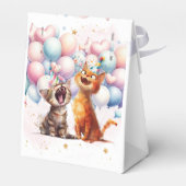 ニャーニャーニャーニャーニャーニャー誕生日抱き枕 フェイバーボックス (裏面サイド)