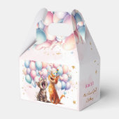 ニャーニャーニャーニャーニャー子供の誕生日 フェイバーボックス (裏面サイド)