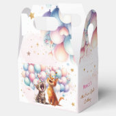 ニャーニャーニャーニャーニャー子供の誕生日 フェイバーボックス (オープン)