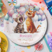 ニャーニャーニャーニャーニャー子供の誕生日