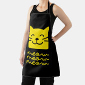 ニャーニャー エプロン (インサイチュ)