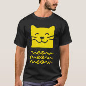 ニャーニャー Tシャツ (正面)
