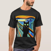 ニャーニャー！Tシャツ Tシャツ (正面)