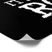 ニャーニャ時間が過ぎ、轟音を立てる時間だ ポスター (角)