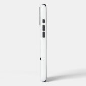 ニャーブラックキャットゴールデンアイズカスタマイズ Case-Mate iPhoneケース (裏面 / 左)