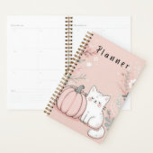 ニャープランナー プランナー手帳 (ディスプレー)