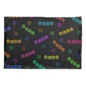 ニャープリント 枕カバー (裏面)