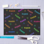 ニャープリント 薄葉紙 (クラフト)