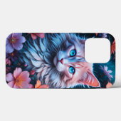 ニャーミーワン Case-Mate iPhoneケース (裏面 (横))