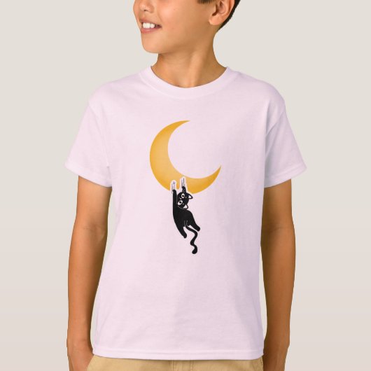 ニャーライト Tシャツ (正面)