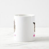 ニャー何??マグ コーヒーマグカップ (中央)