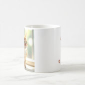 ニャー子猫 コーヒーマグカップ (中央)