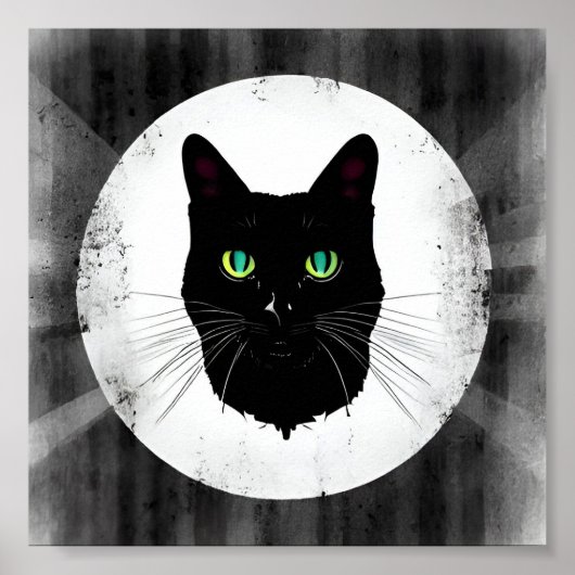 ニャー！キャット! ポスター (正面)