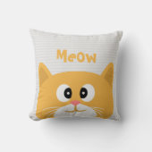 ニャー クッション (正面)