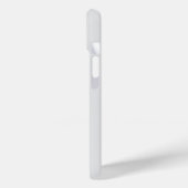 ニャー＆ゴロゴロがペラペラ 面白い猫好きギフト Case-Mate iPhoneケース (裏面 / 左)