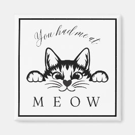 ニャー・スクエア・マグネットに行った マグネット