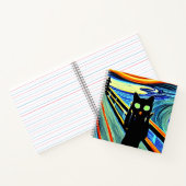 ニャー！ノートブック ノートブック (内部)